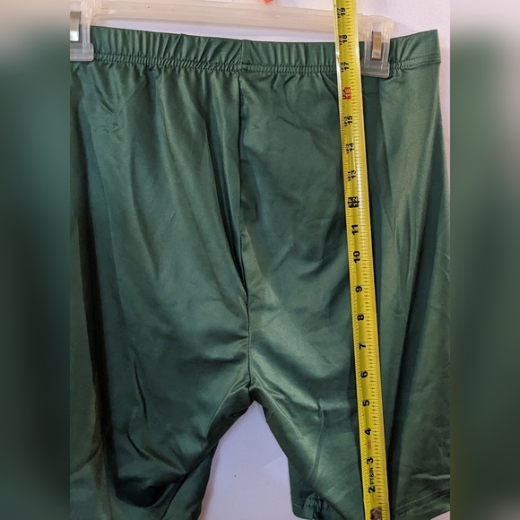 Green and Brown Tie-Dye Lounge Set, Size Extra Large, T1W - Picture 3 of 8